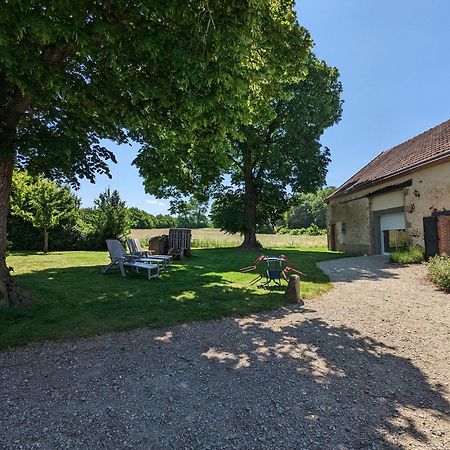 普利涅诺特雷达米Grande Ferme Renovee Avec Jardin Et Loisirs A Proximite - Fr-1-591-155别墅 外观 照片