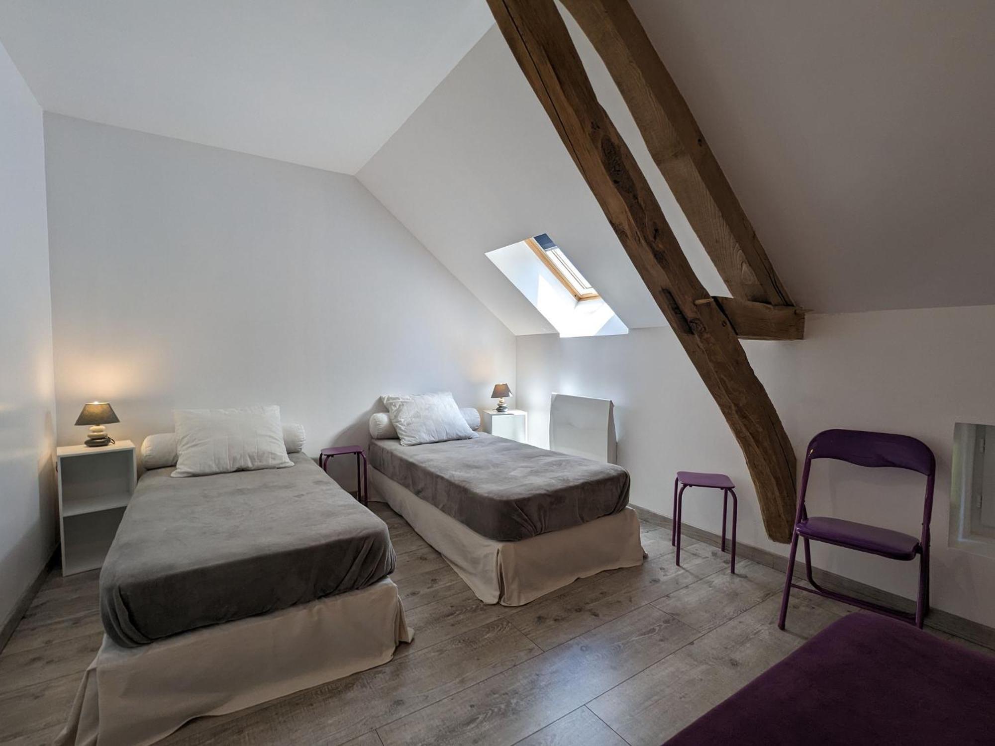 普利涅诺特雷达米Grande Ferme Renovee Avec Jardin Et Loisirs A Proximite - Fr-1-591-155别墅 外观 照片