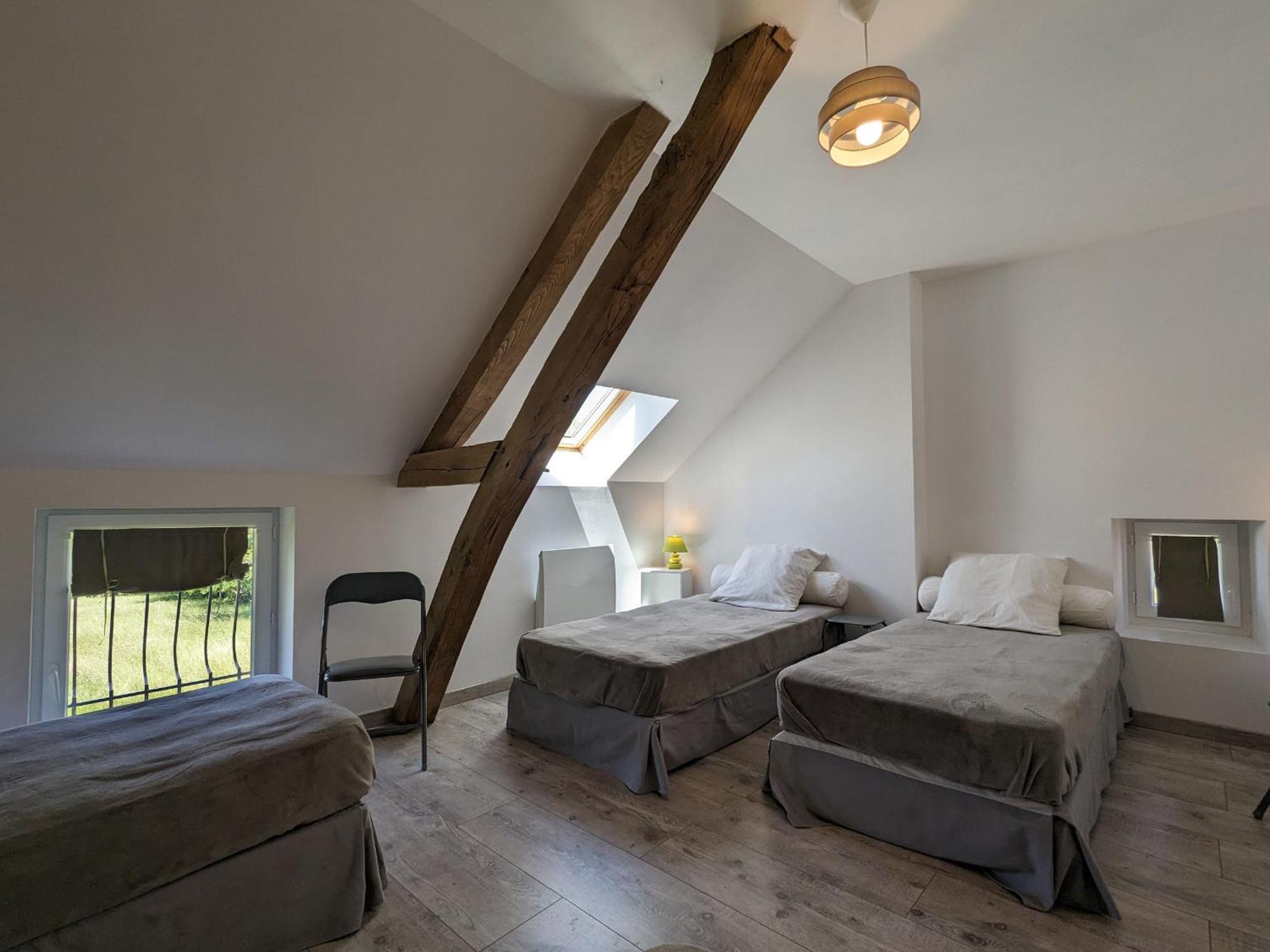普利涅诺特雷达米Grande Ferme Renovee Avec Jardin Et Loisirs A Proximite - Fr-1-591-155别墅 外观 照片