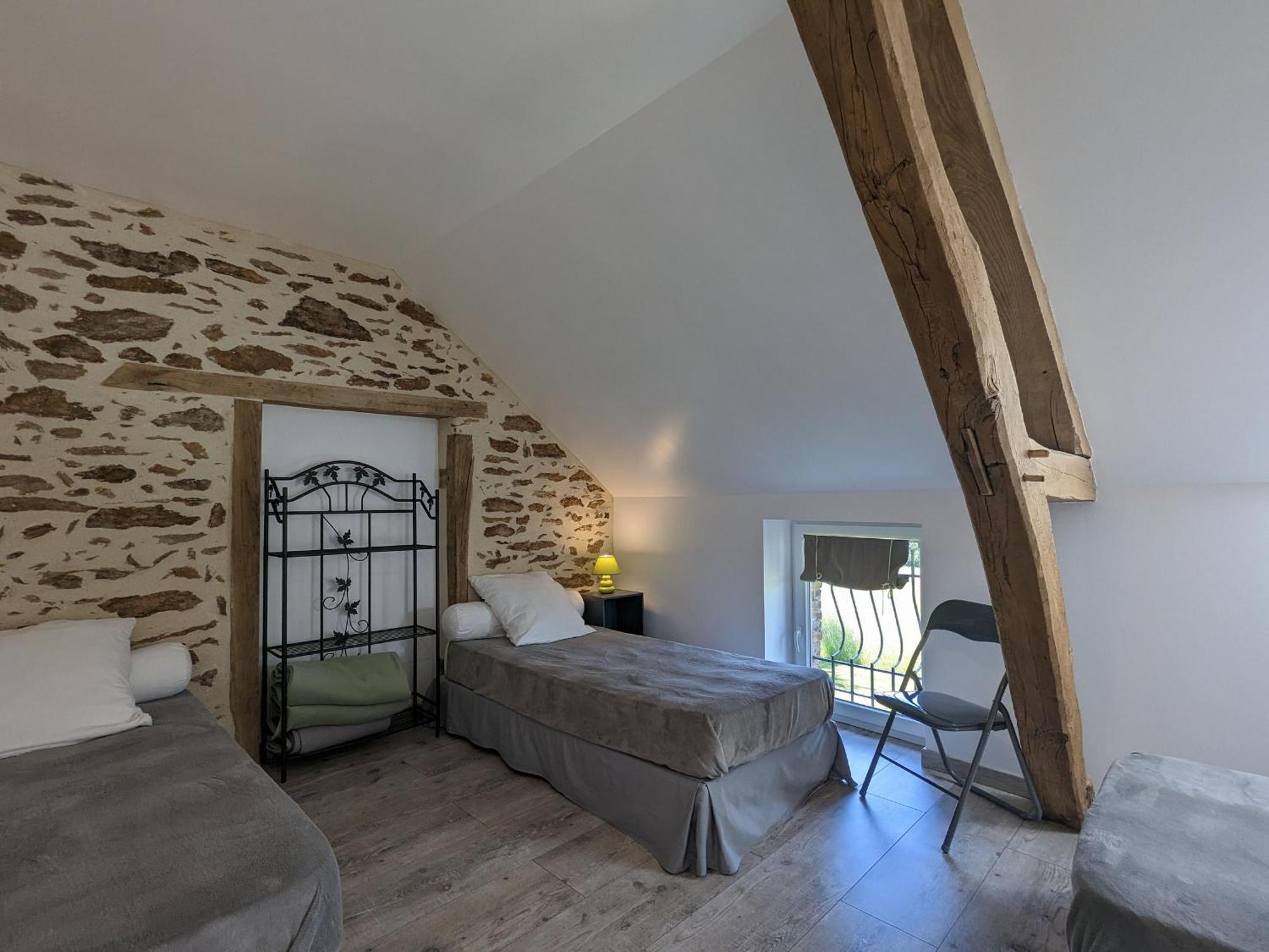 普利涅诺特雷达米Grande Ferme Renovee Avec Jardin Et Loisirs A Proximite - Fr-1-591-155别墅 外观 照片