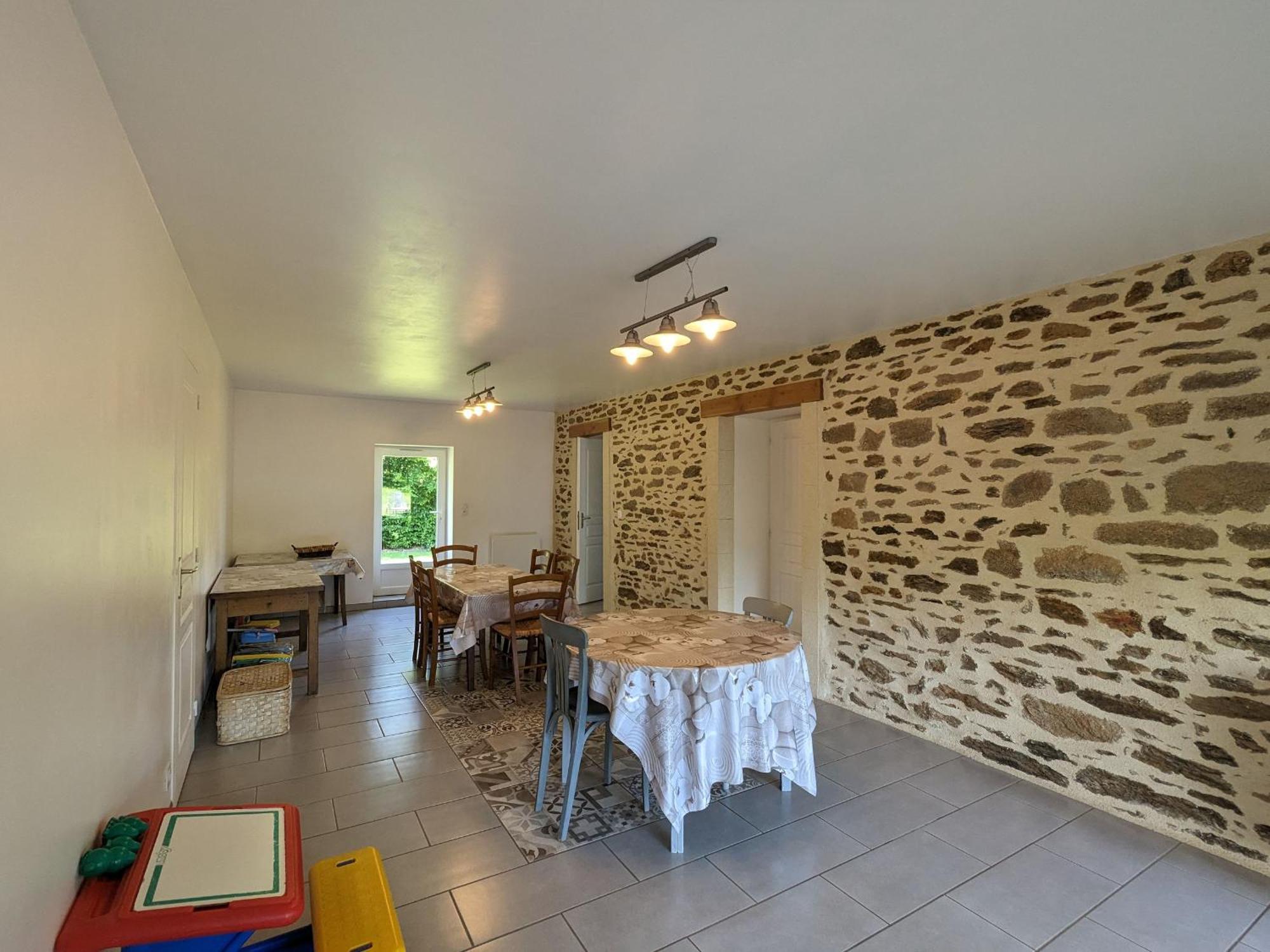 普利涅诺特雷达米Grande Ferme Renovee Avec Jardin Et Loisirs A Proximite - Fr-1-591-155别墅 外观 照片