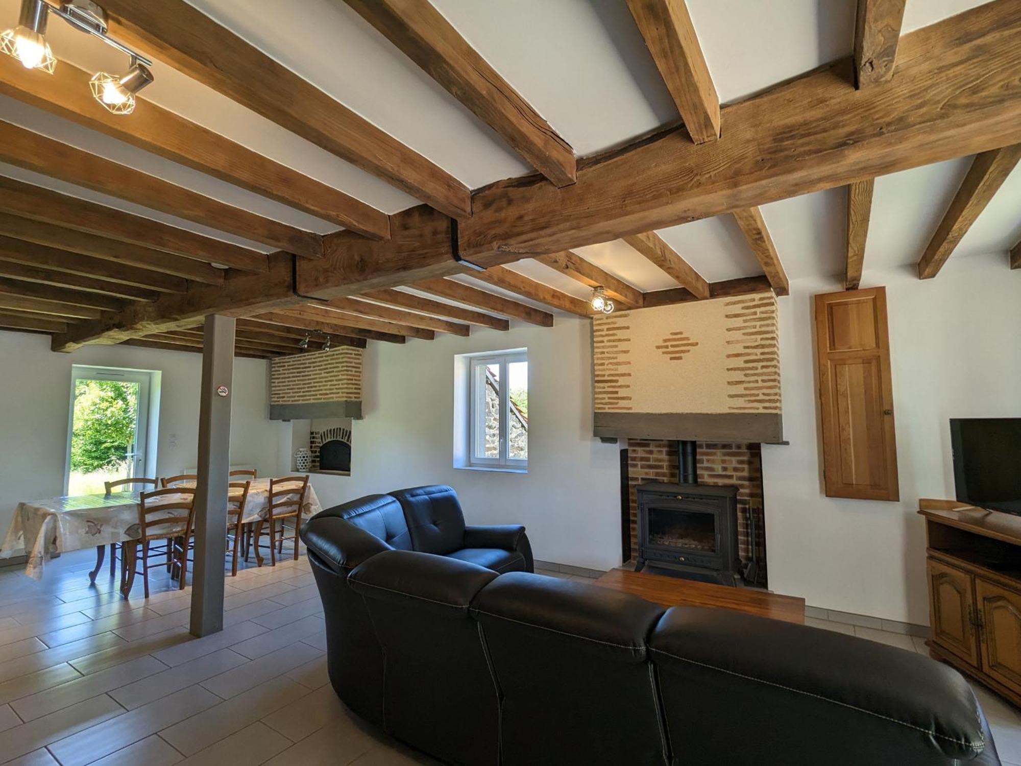 普利涅诺特雷达米Grande Ferme Renovee Avec Jardin Et Loisirs A Proximite - Fr-1-591-155别墅 外观 照片