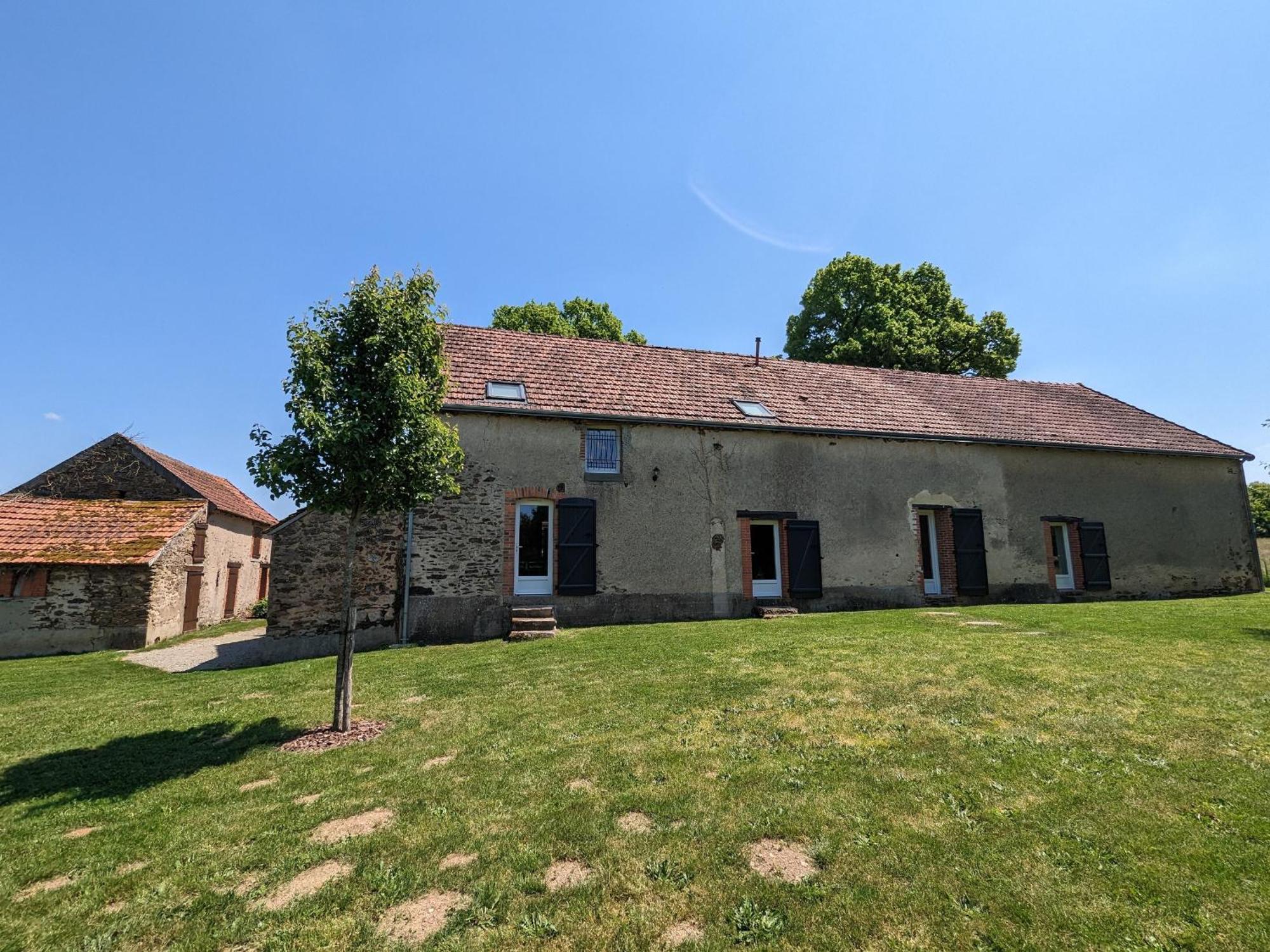 普利涅诺特雷达米Grande Ferme Renovee Avec Jardin Et Loisirs A Proximite - Fr-1-591-155别墅 外观 照片
