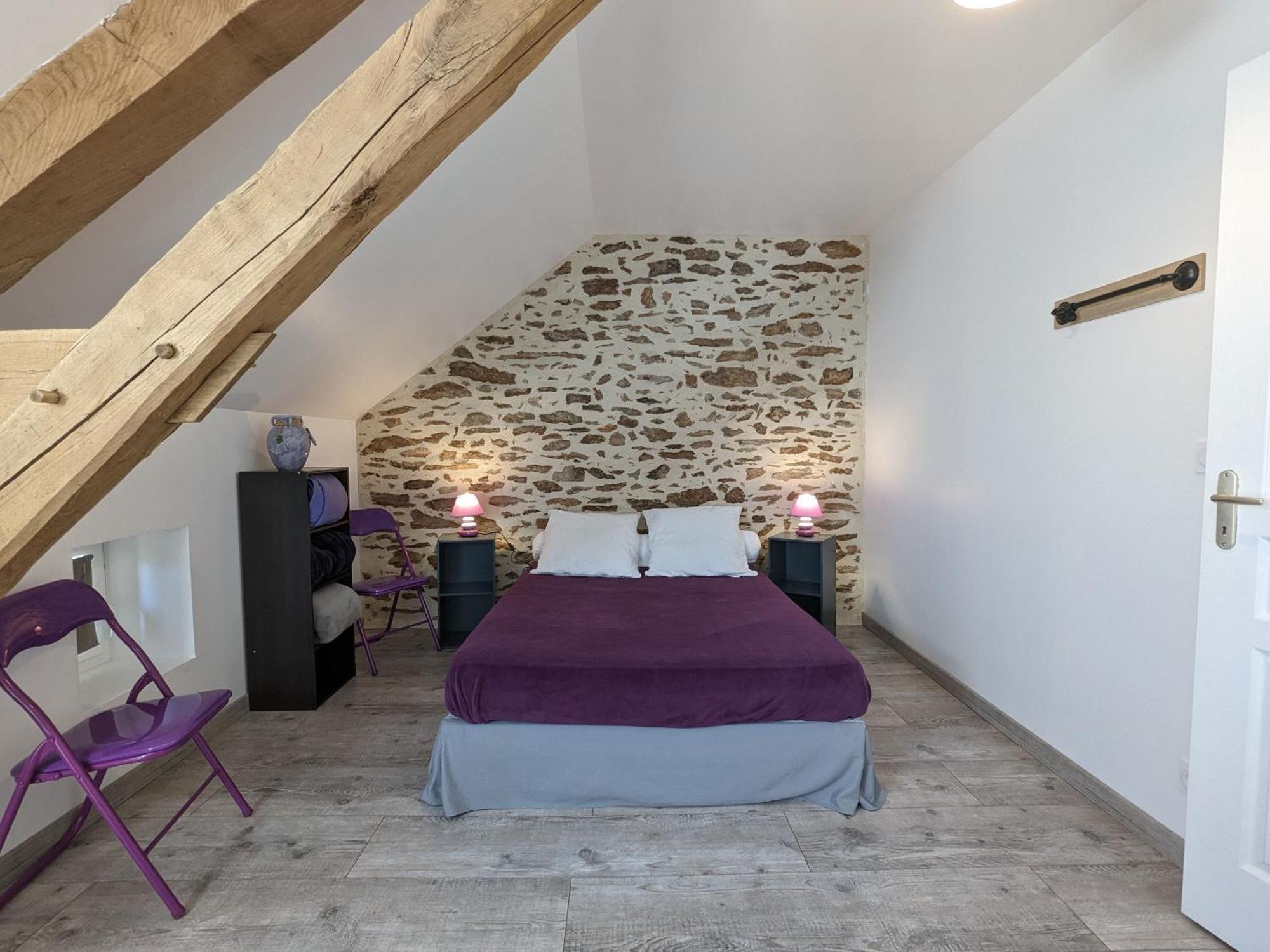 普利涅诺特雷达米Grande Ferme Renovee Avec Jardin Et Loisirs A Proximite - Fr-1-591-155别墅 外观 照片